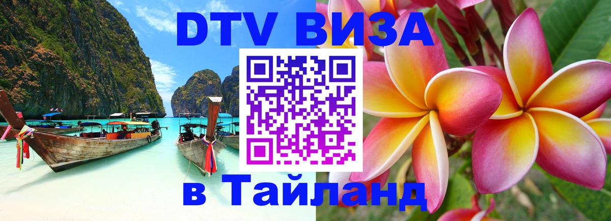 DTV Visa Тайланд купить 