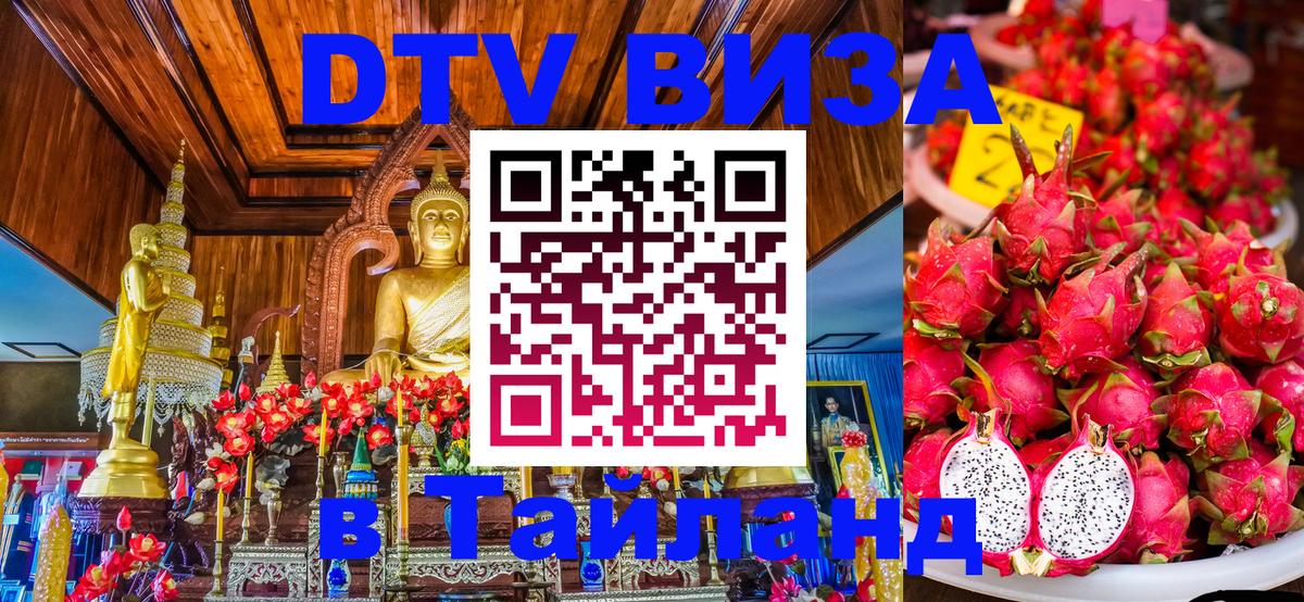 DTV Visa Тайланд купить 